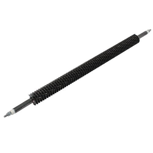 ТЭН Оребренный 55 В 13 мм 1,3 кВт Кр 220 В (форма 1 прямой)
