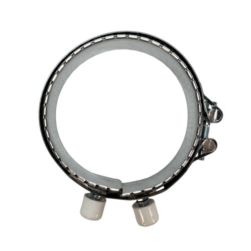 Нагреватель хомутовый НХ 110.29.380.230-Ш