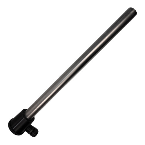 Колбовый погружной нагреватель КПН L=315, 0,4кВт, 220В, Нерж сталь AISI 316L