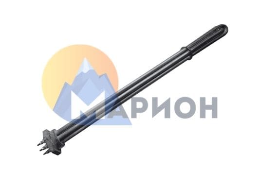 Блок ТЭН 2,4кВт для масла 550мм G1 1/2" (3*тэн 110 А 10/0,8 Z) 220/380В Блок ТЭН 2,4кВт для масла 550мм G1 1/2" (3*тэн 110 А 10/0,8 Z) 220/380В