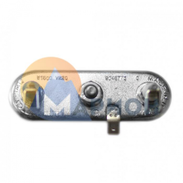 815615 ТЭН 1500W (прям. L=180, R13+, M135, F26, K4)